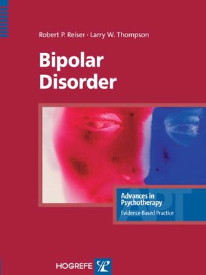 cover image of Bipolar Disorder